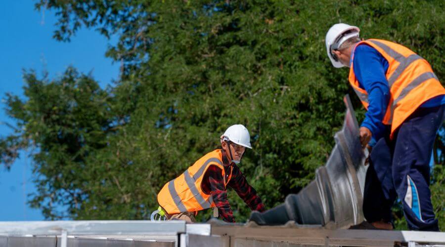 Expert flood damage restoration services in Victor, CA